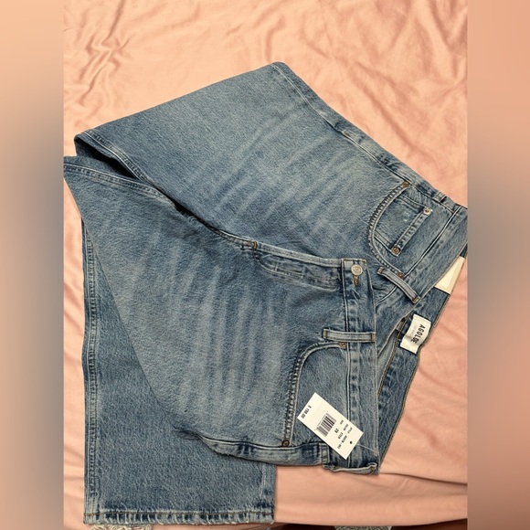 Agolde Criss Cross Jean - Picture 3 of 4